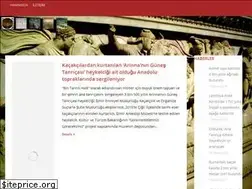 Sites similar to arkeokultur.com