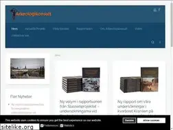 Sites similar to arkeologikonsult.se