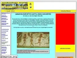 Sites similar to arkeolojidunyasi.com