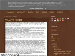 Sites similar to arkeolojigezginleri.blogspot.com