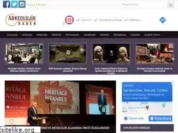 Sites similar to arkeolojikhaber.com