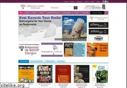 Sites similar to arkeolojisanat.com