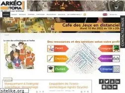 Sites similar to arkeotopia.org