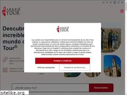 Sites similar to arkeotour.net