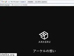 Sites similar to arkeru.com