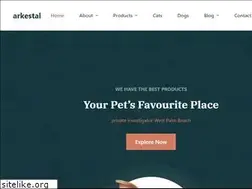 Sites similar to arkestal.com