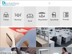 Sites similar to arketipo.com.co