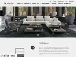 Sites similar to arketipo.com