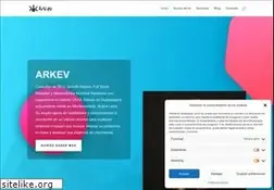 Sites similar to arkev.com