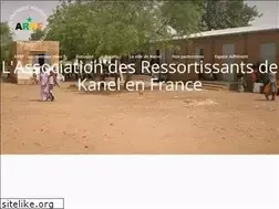 Sites similar to arkf.fr