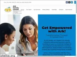 Sites similar to arkfamilycenter.org
