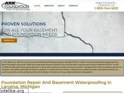 Sites similar to arkfoundationrepair.com