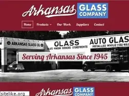 Sites similar to arkglass.com