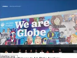 Sites similar to arkglobe.org