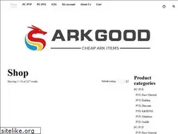 Sites similar to arkgood.com