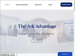 Sites similar to arkgroup.com