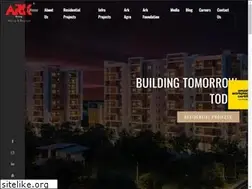 Sites similar to arkgroup.in