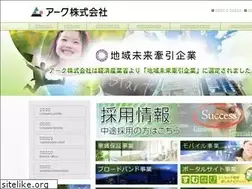 Sites similar to arkgroup.jp