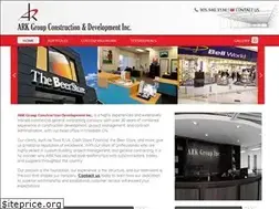 Sites similar to arkgroupinc.com