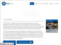 Sites similar to arkgroupus.com