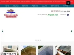 Sites similar to arkguttersofcentralfl.com