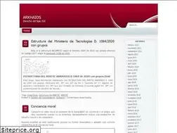 Sites similar to arkhaios.com