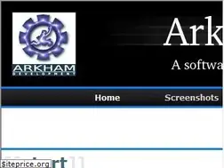 Sites similar to arkham-development.com