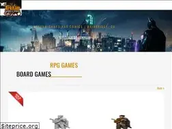 Sites similar to arkhamgamesandcomics.com