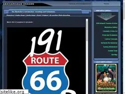 Sites similar to arkhamhaus.com