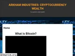 Sites similar to arkhamindustries.net