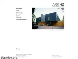 Sites similar to arkhd.is