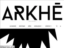 Sites similar to arkhe-editions.com