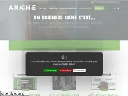 Sites similar to arkhe.com