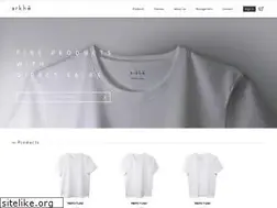 Sites similar to arkhe.tokyo