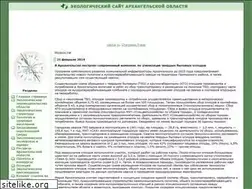 Sites similar to arkheco.ru