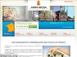 Sites similar to arkhedia.fr