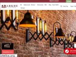 Sites similar to arkhestone.com