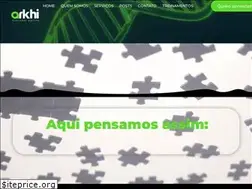 Sites similar to arkhi.com.br