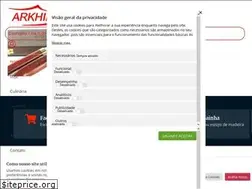 Sites similar to arkhip.com.br