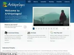 Sites similar to arkhipelagos.com
