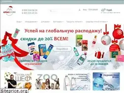 Sites similar to arkhizstore.ru
