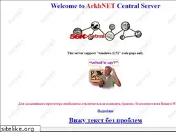 Sites similar to arkhnet.com
