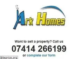 Sites similar to arkhomes.eu