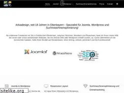 Sites similar to arkiadesign.de
