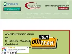 Sites similar to arkierogersseptic.com