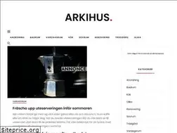 Sites similar to arkihus.se