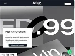 Sites similar to arkin.mx