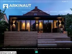 Sites similar to arkinaut.dk