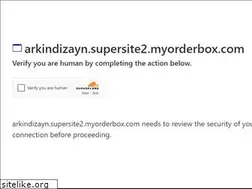 Sites similar to arkindizayn.com