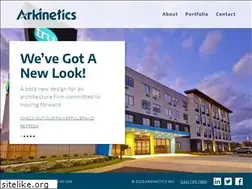 Sites similar to arkinetics.com